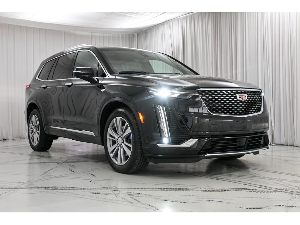 Certified 2023 Cadillac XT6 Premium Luxury w/ Technology Package image 2