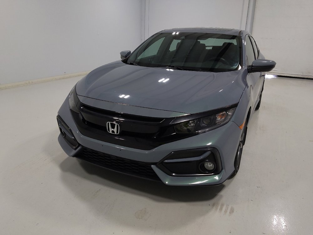 Used 2020 Honda Civic EX image 15