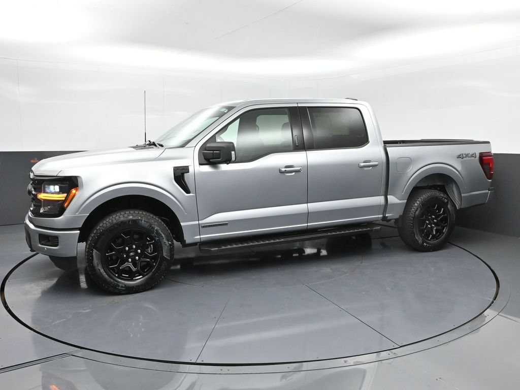 Certified 2024 Ford F150 XLT w/ Equipment Group 302A MID AWD/4WD image 29