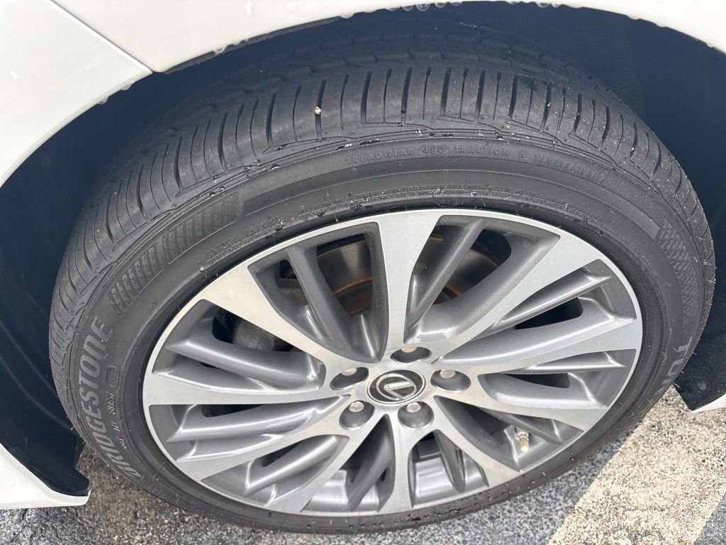 Used 2021 Lexus ES 350 w/ Premium Package FWD image 9