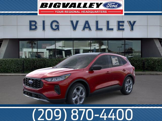 New 2025 Ford Escape ST-Line