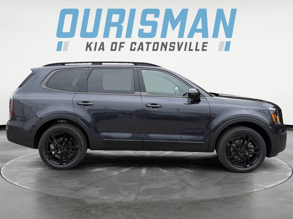 New 2025 Kia Telluride SX X-Line image 7