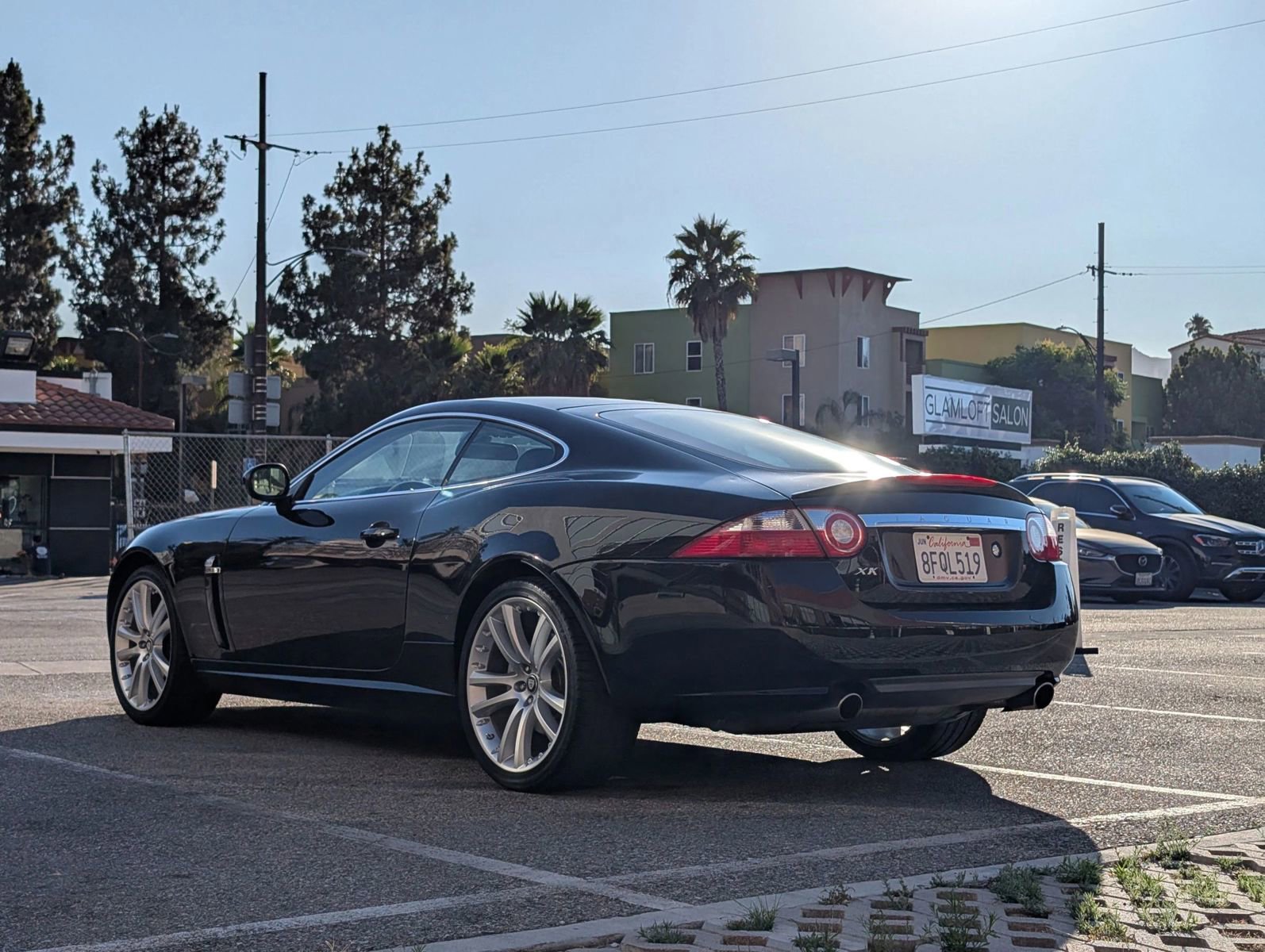 Used 2007 Jaguar XK Coupe image 6