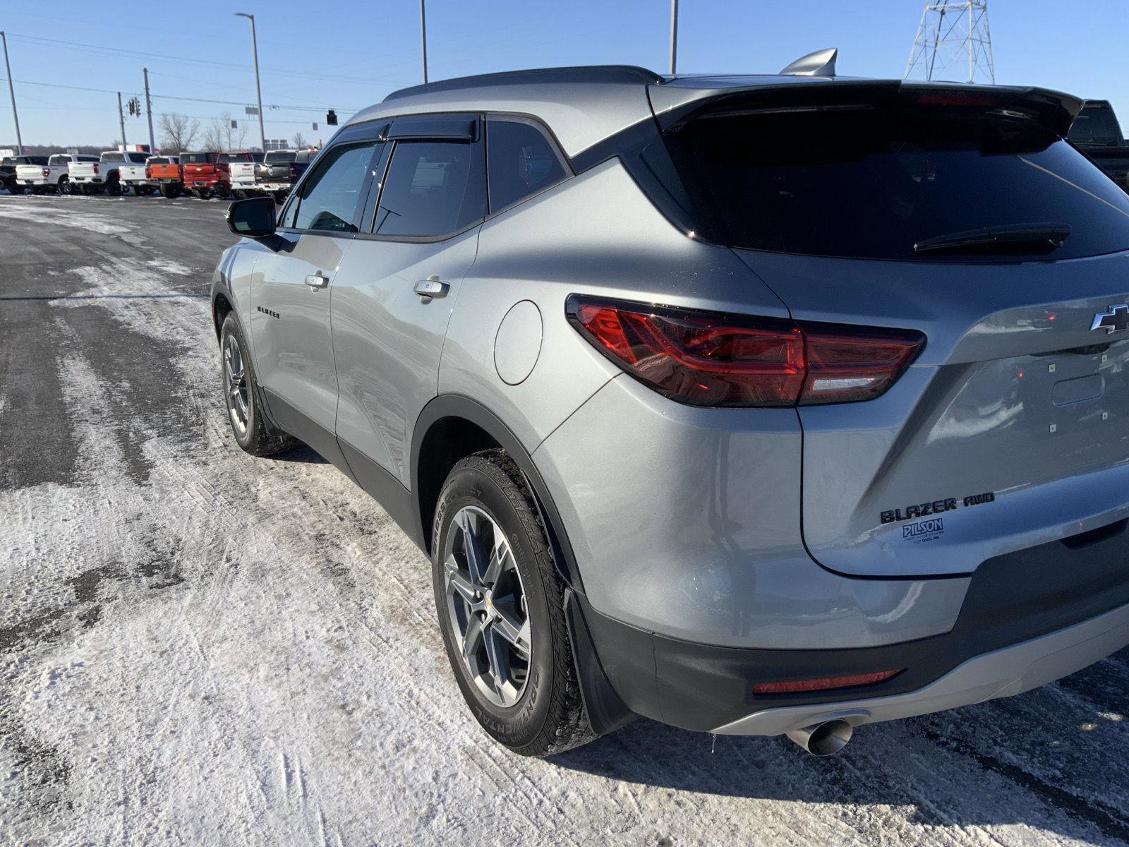 Used 2024 Chevrolet Blazer LT w/ Sound & Technology Package image 17