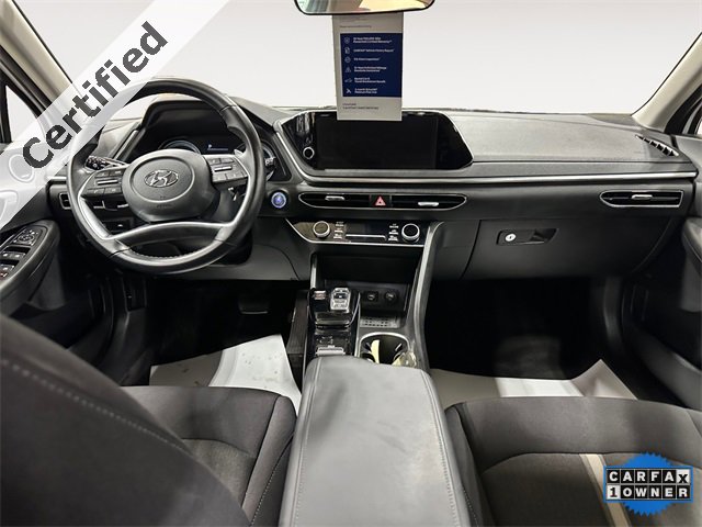 Certified 2023 Hyundai Sonata SEL w/ Cargo Package image 10