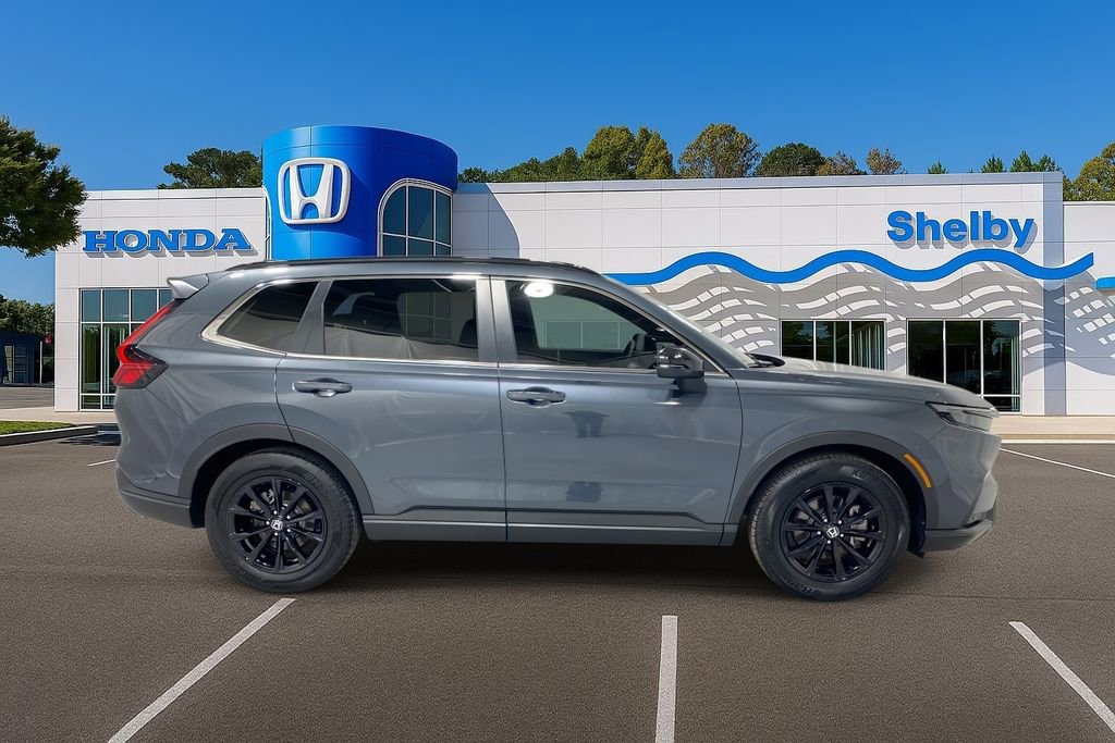 Used 2025 Honda CR-V Sport-L image 9