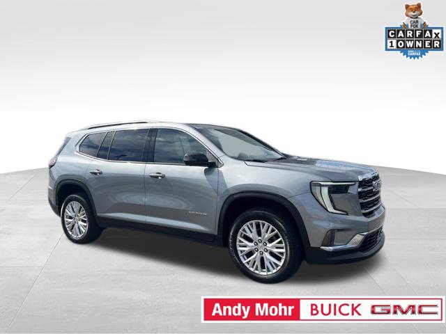Used 2024 GMC Acadia Elevation w/ Luxury Package FWD image 14