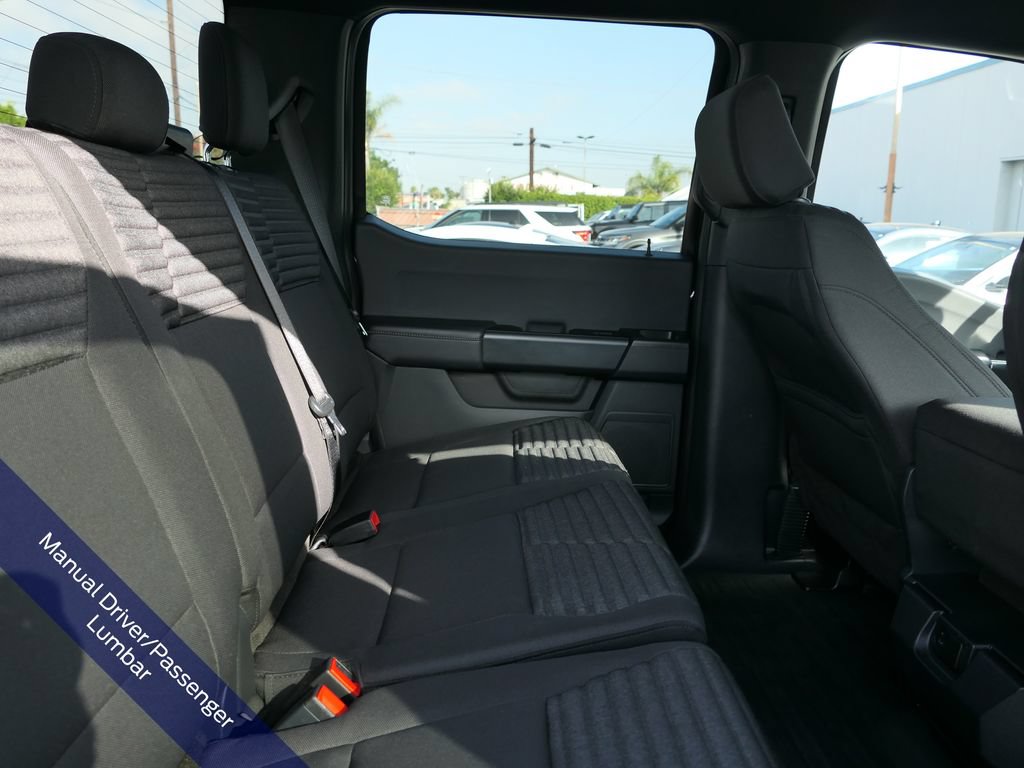 Used 2022 Ford F150 XL w/ STX Appearance Package AWD/4WD image 26