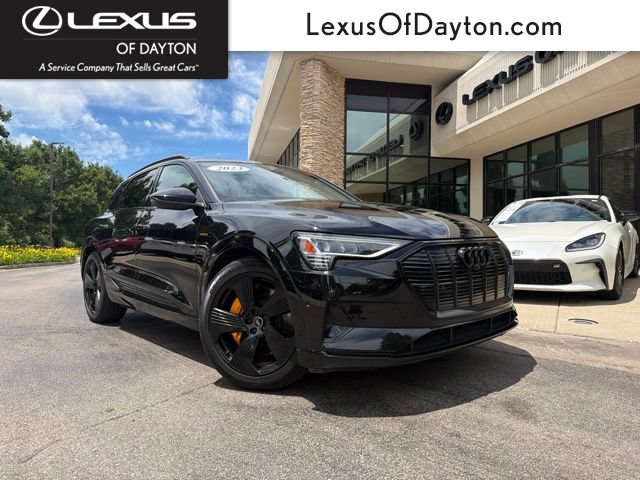 Used 2023 Audi e-tron Premium Plus