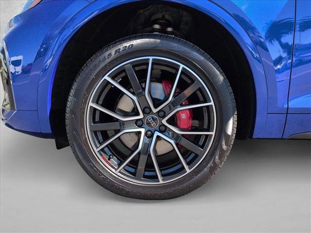 Used 2025 Audi SQ5 Premium Plus w/ Premium Plus Package image 26