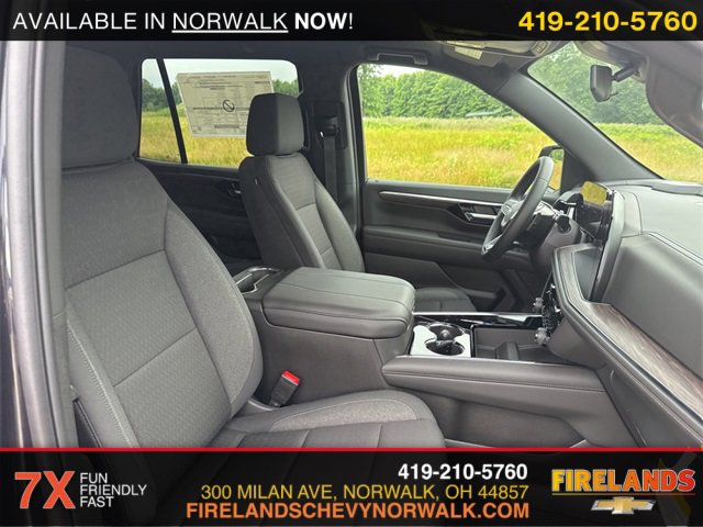 New 2025 Chevrolet Tahoe LS w/ Max Trailering Package image 26