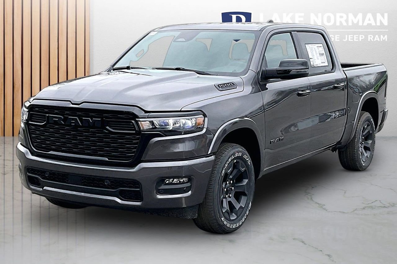 New 2026 RAM 1500 Big Horn image 4