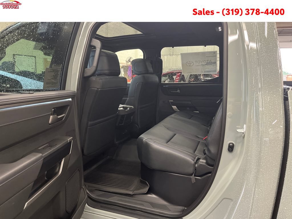 New 2026 Toyota Tundra Platinum AWD/4WD image 18