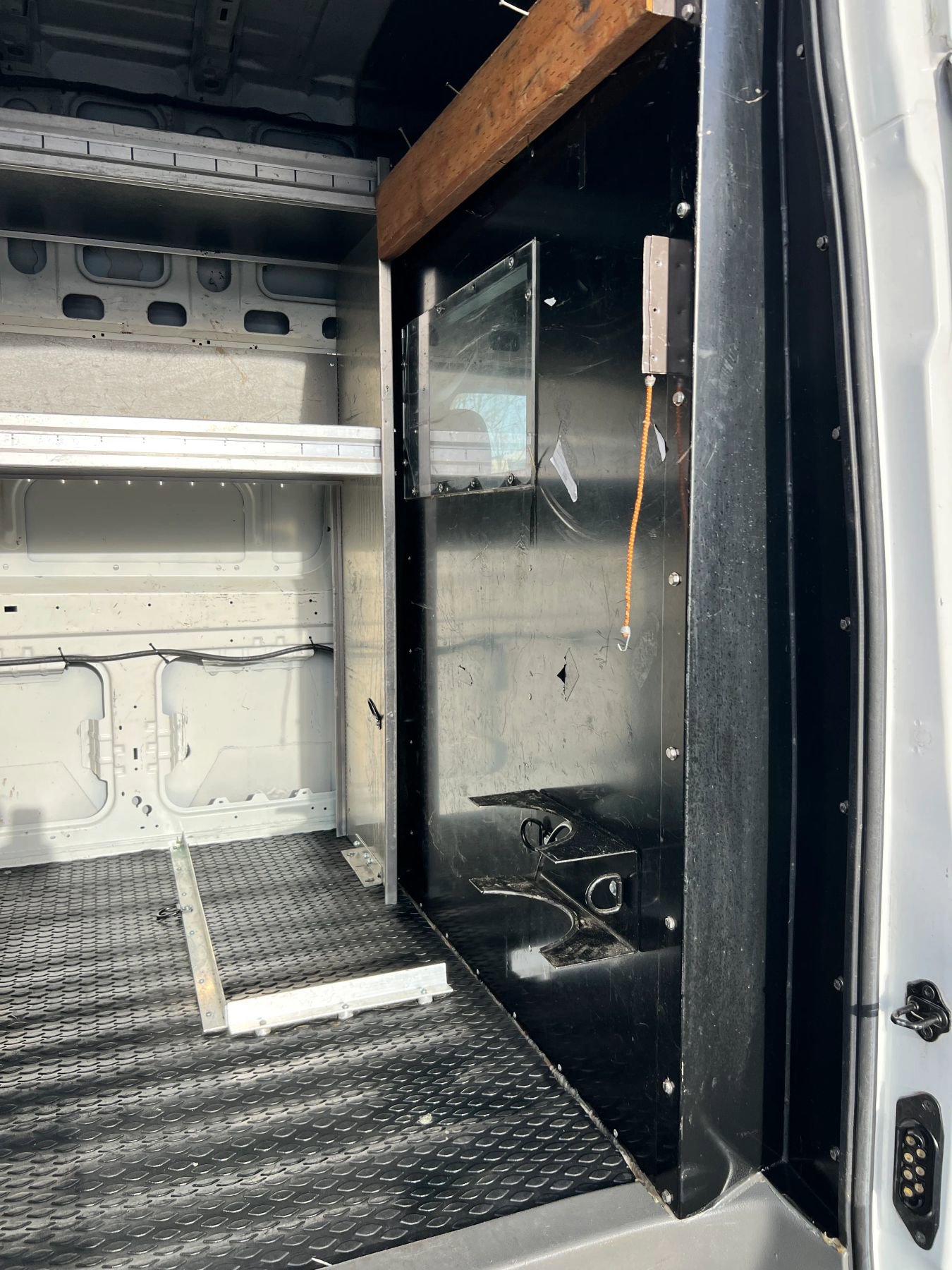 Used 2016 Nissan NV 2500 S w/ Power Package image 14