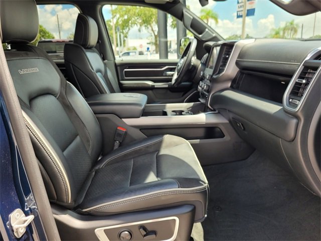 Used 2022 RAM 1500 Laramie w/ Sport Appearance Package image 20