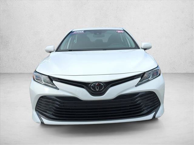 Certified 2020 Toyota Camry LE w/ Convenience Package FWD image 2