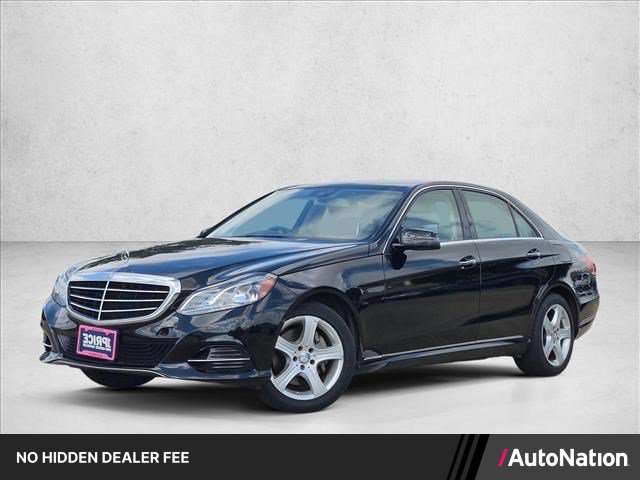 Used 2015 Mercedes-Benz E 350 Sedan