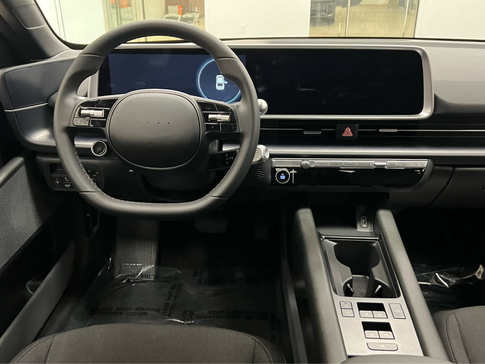 New 2025 Hyundai Ioniq 6 SE image 24