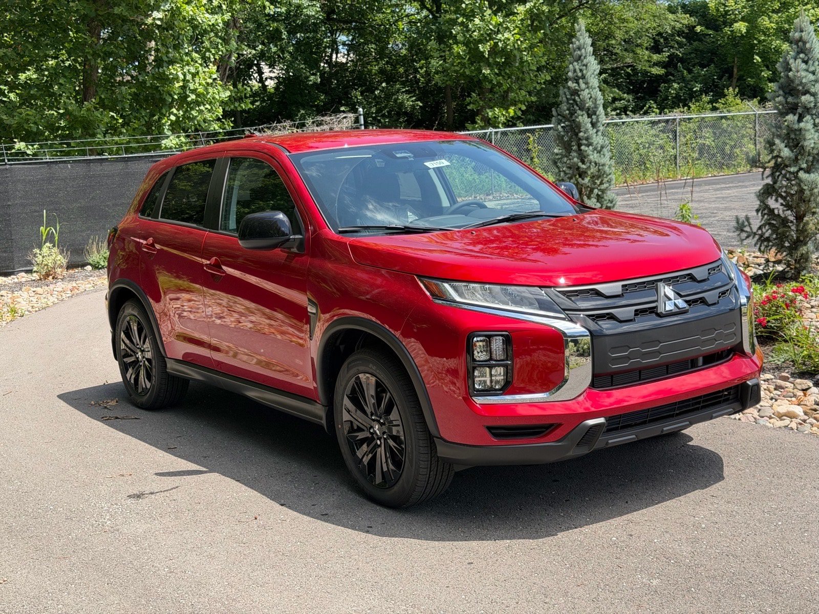 New 2026 Mitsubishi Outlander Sport LE AWD/4WD image 7