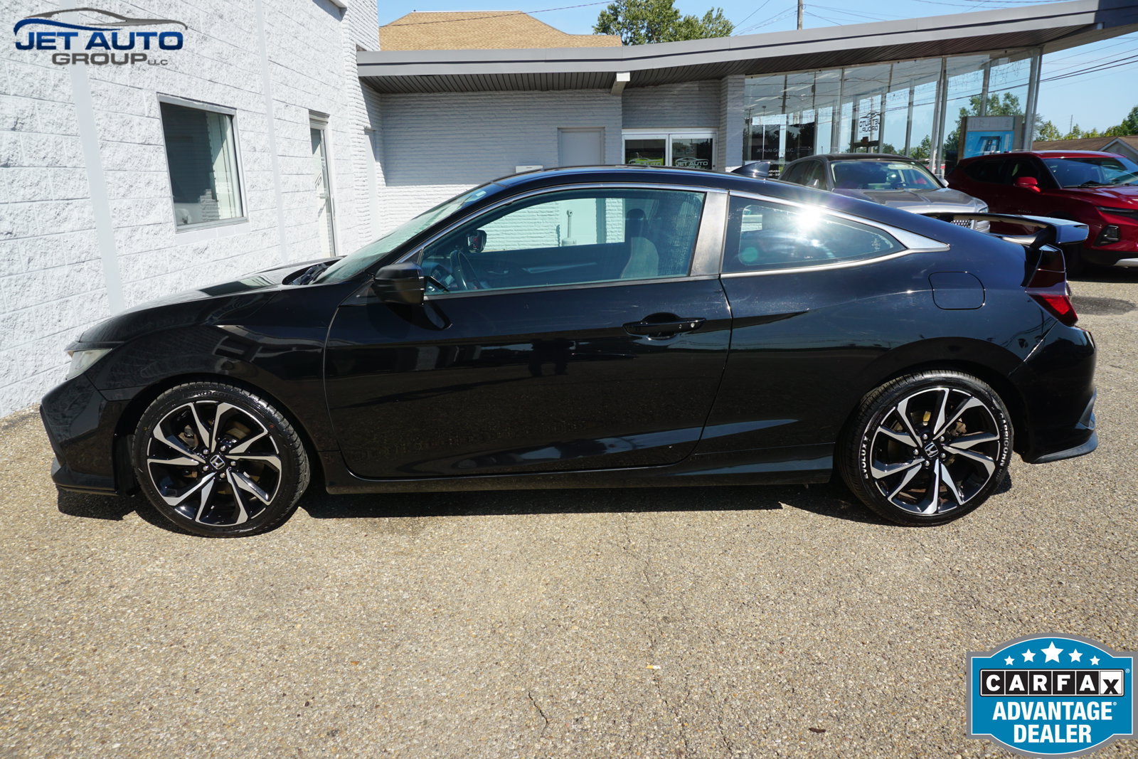 Used 2018 Honda Civic Si image 13