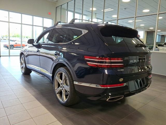 Used 2024 Genesis GV80 3.5T Advanced AWD/4WD image 4