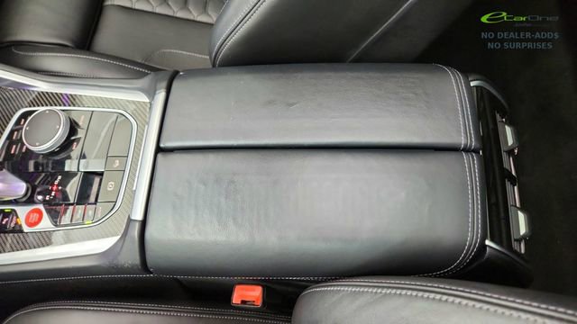 Used 2022 BMW X5 M w/ Competition Package 2 image 54