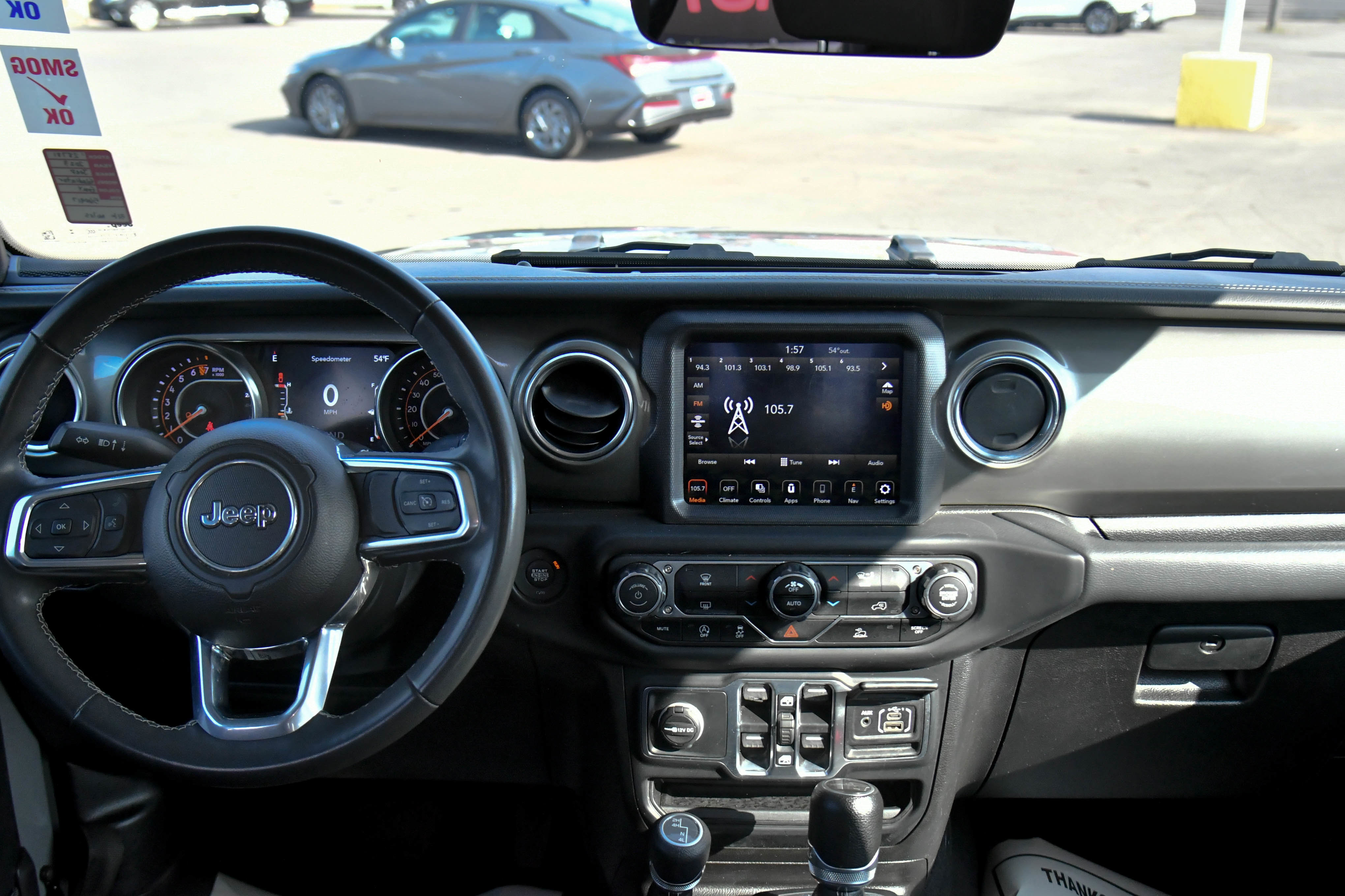 Used 2023 Jeep Gladiator Overland image 37