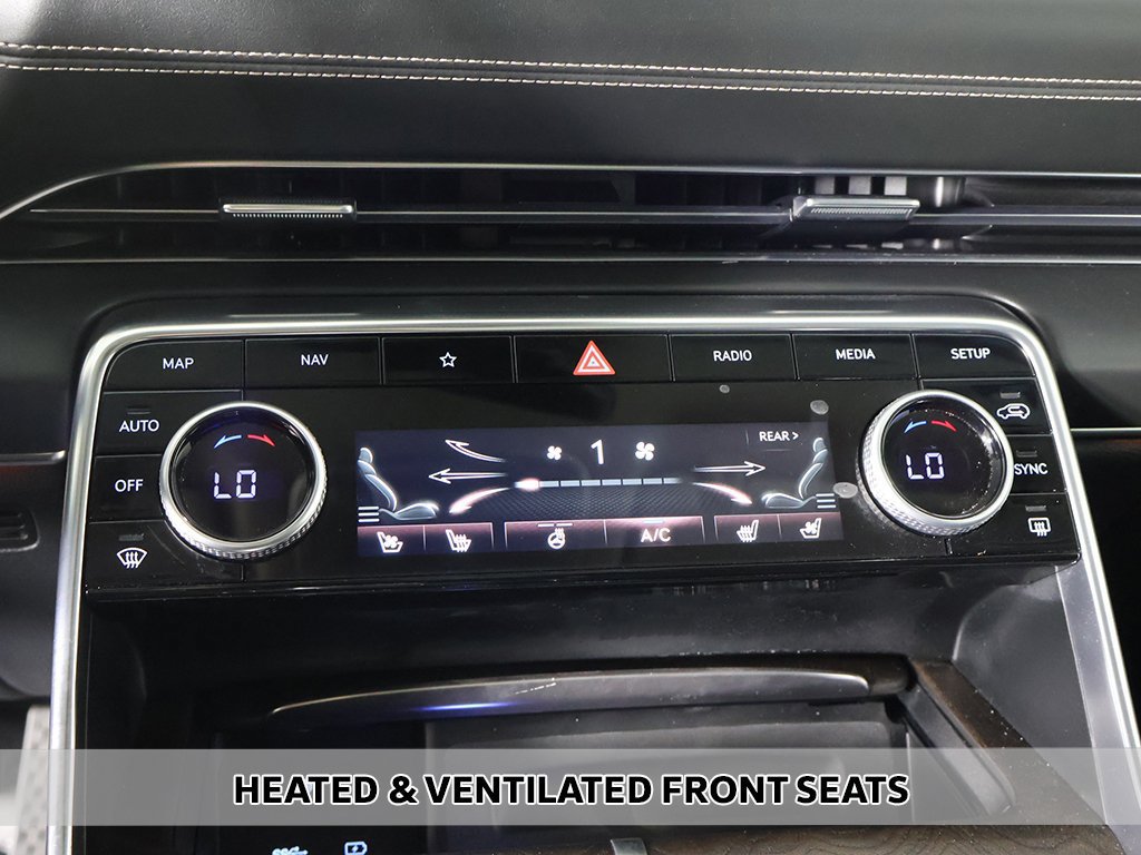 Used 2024 Genesis GV80 3.5T AWD/4WD image 9
