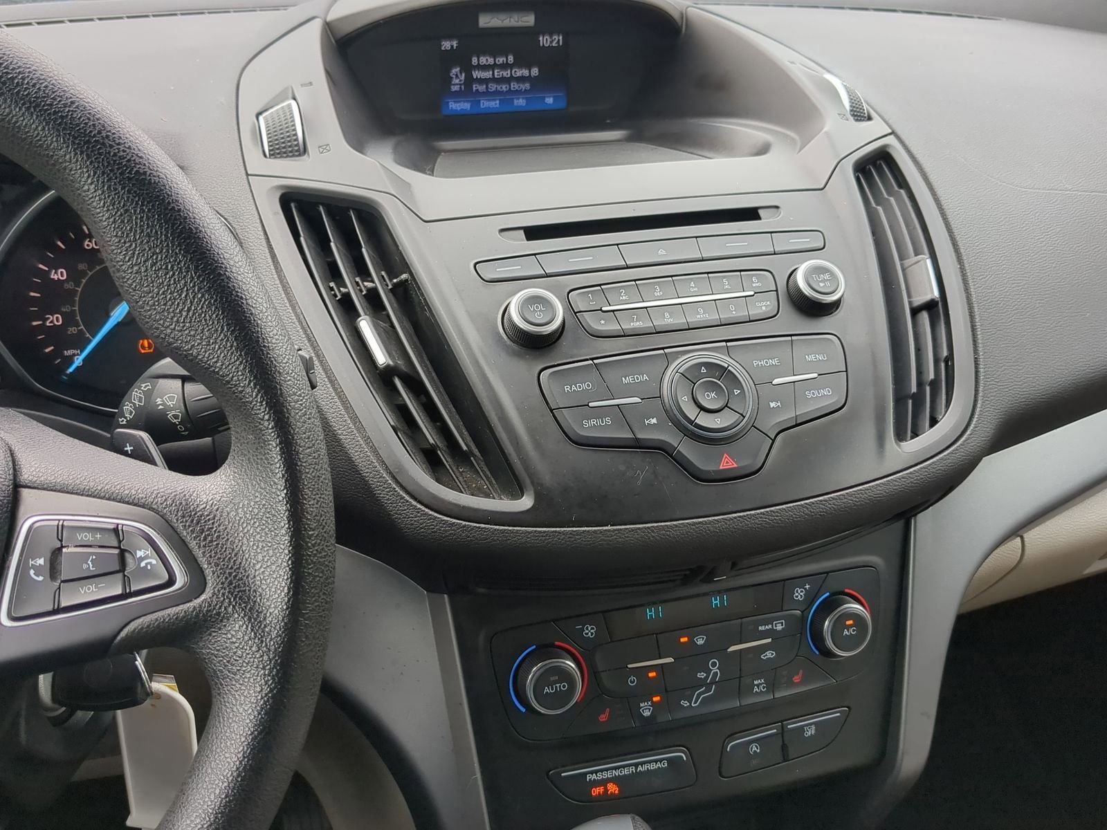 Used 2017 Ford Escape SE image 29