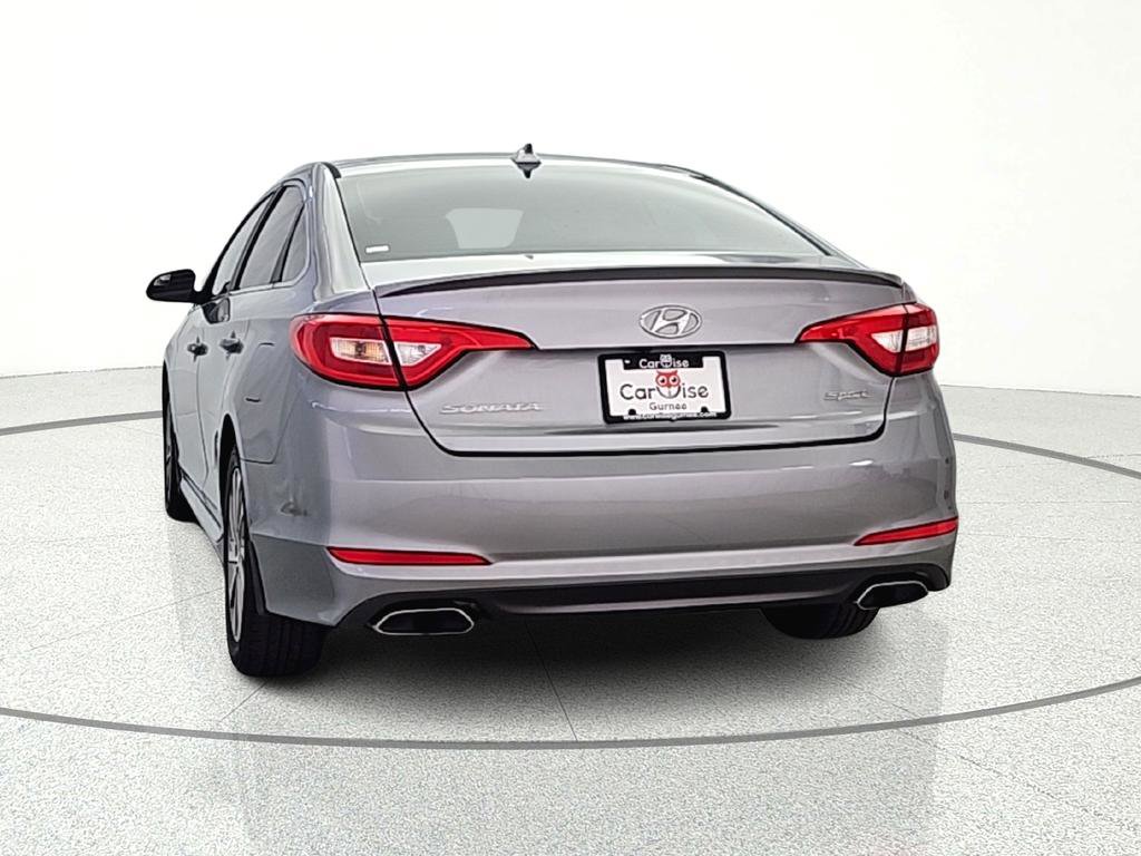 Used 2017 Hyundai Sonata Sport w/ Cargo Package FWD image 5