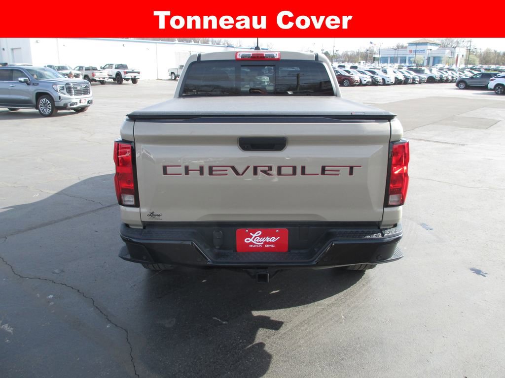 Used 2024 Chevrolet Colorado Trail Boss w/ Advanced Trailering Package image 7