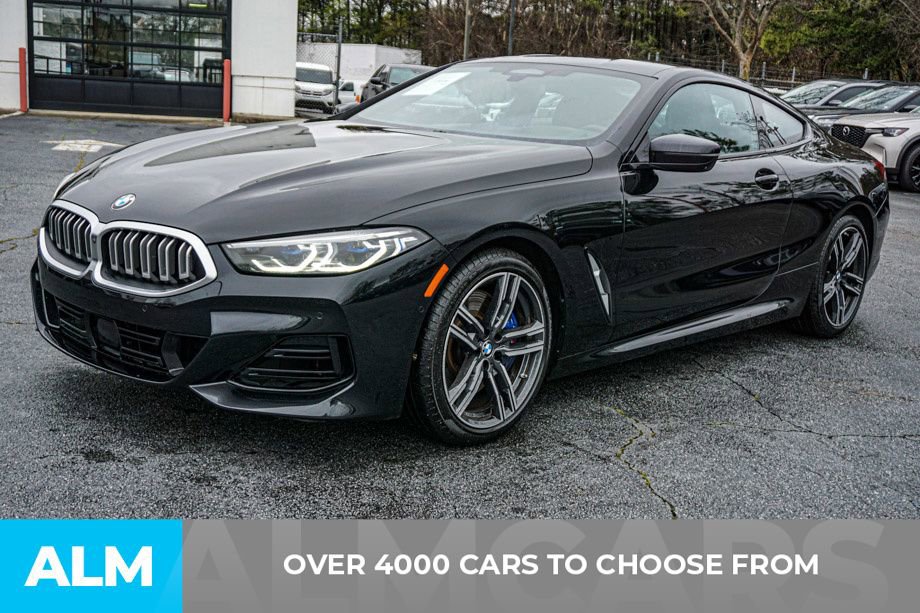 Used 2023 BMW 840i xDrive 840i image 2