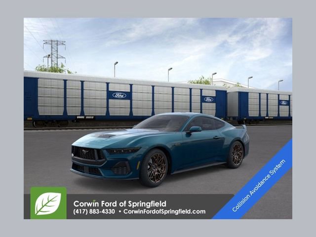 New 2026 Ford Mustang GT Premium 360° Tour