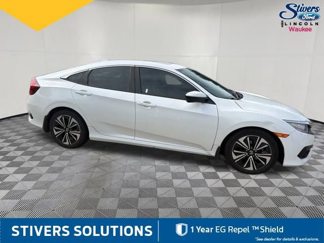 Used 2018 Honda Civic EX-T image 5