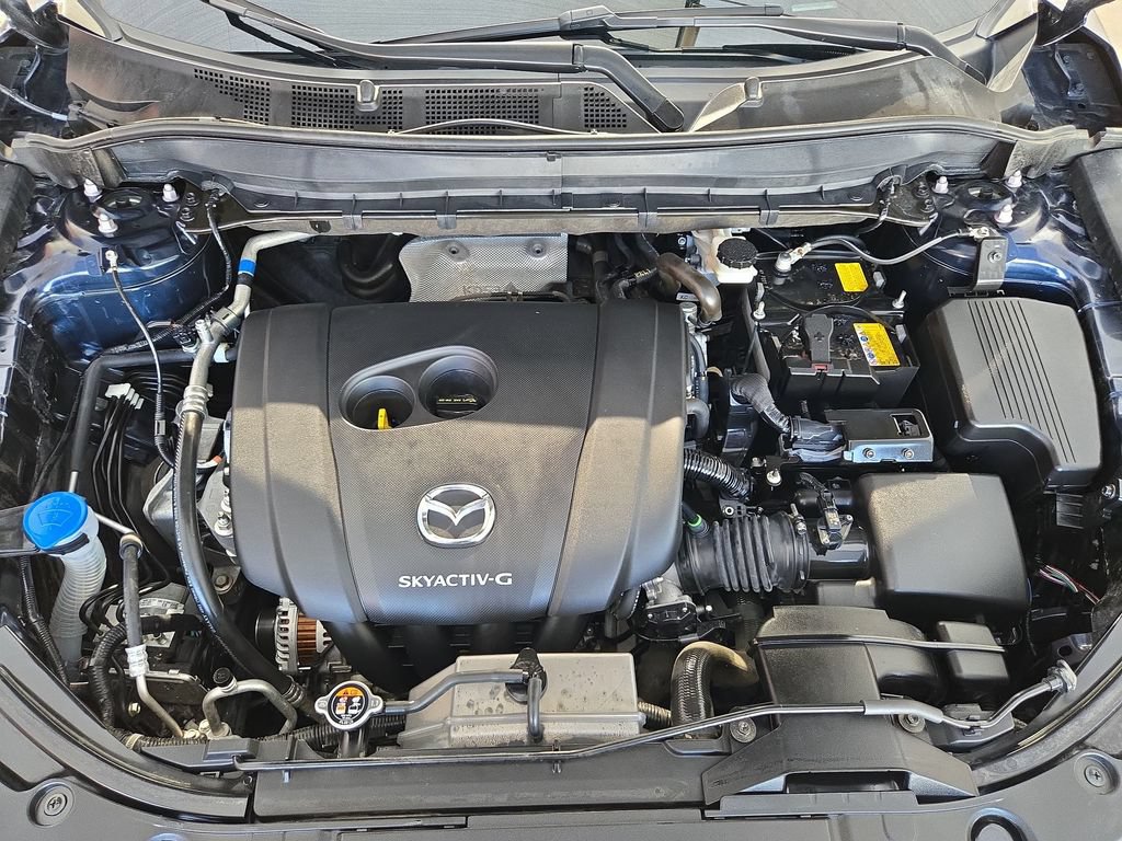 Used 2025 MAZDA CX-5 AWD 2.5 S w/ Preferred Package image 57