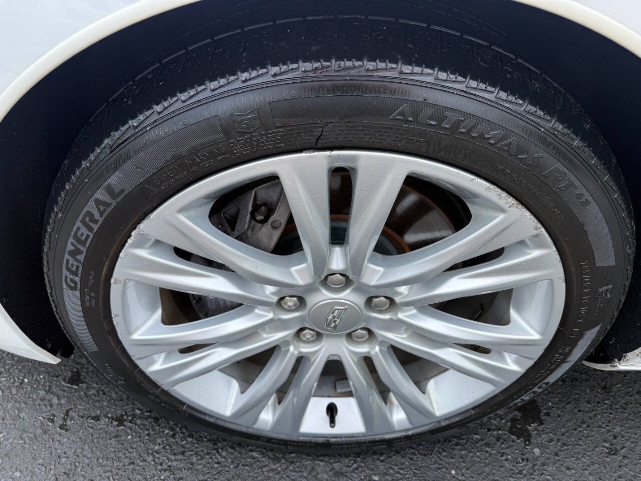 Used 2018 Cadillac XTS Luxury w/ Driver Awareness Package FWD image 9