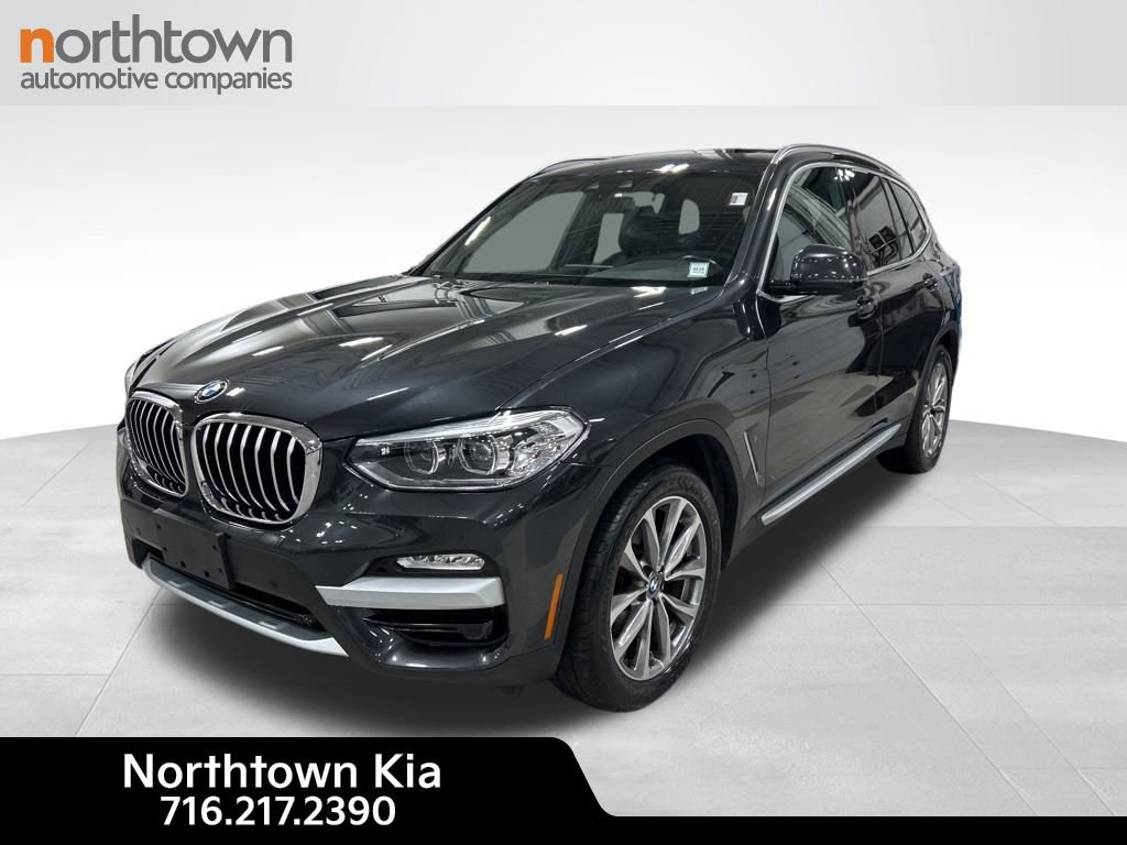 Used 2019 BMW X3 xDrive30i w/ Convenience Package