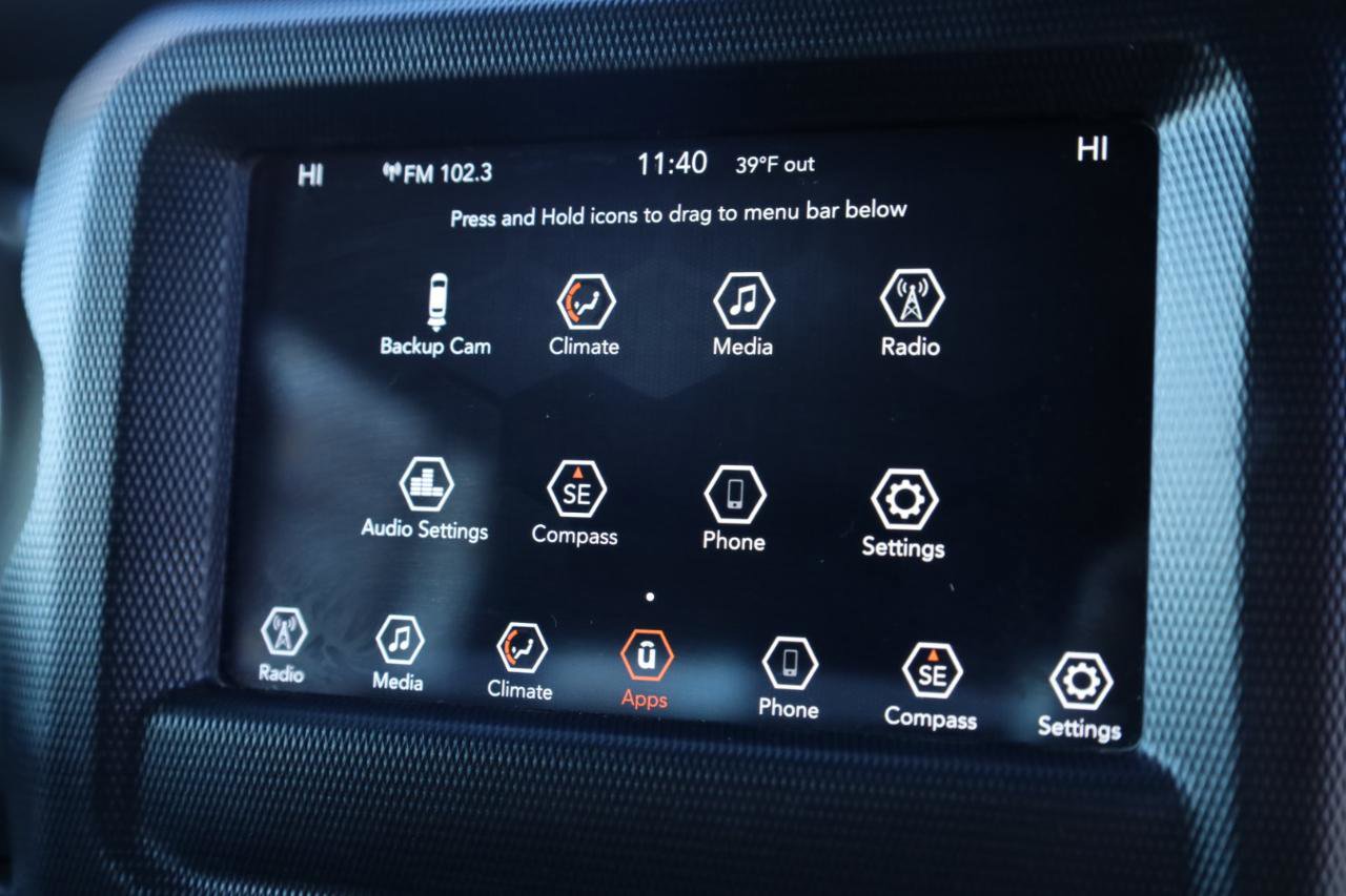 Used 2018 Jeep Wrangler Unlimited Sport S image 11