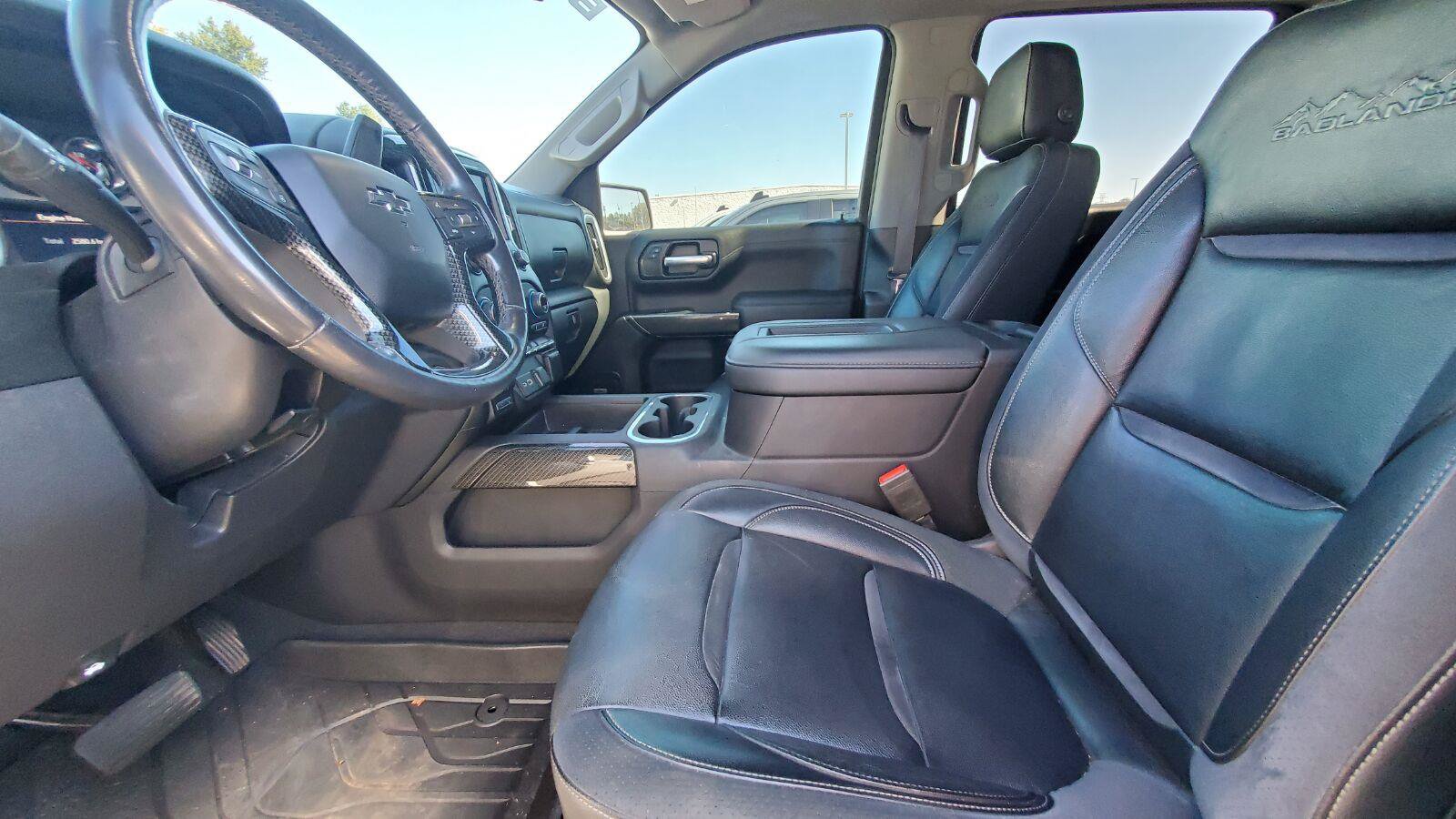 Used 2021 Chevrolet Silverado 1500 RST w/ All Star Edition Plus AWD/4WD image 3