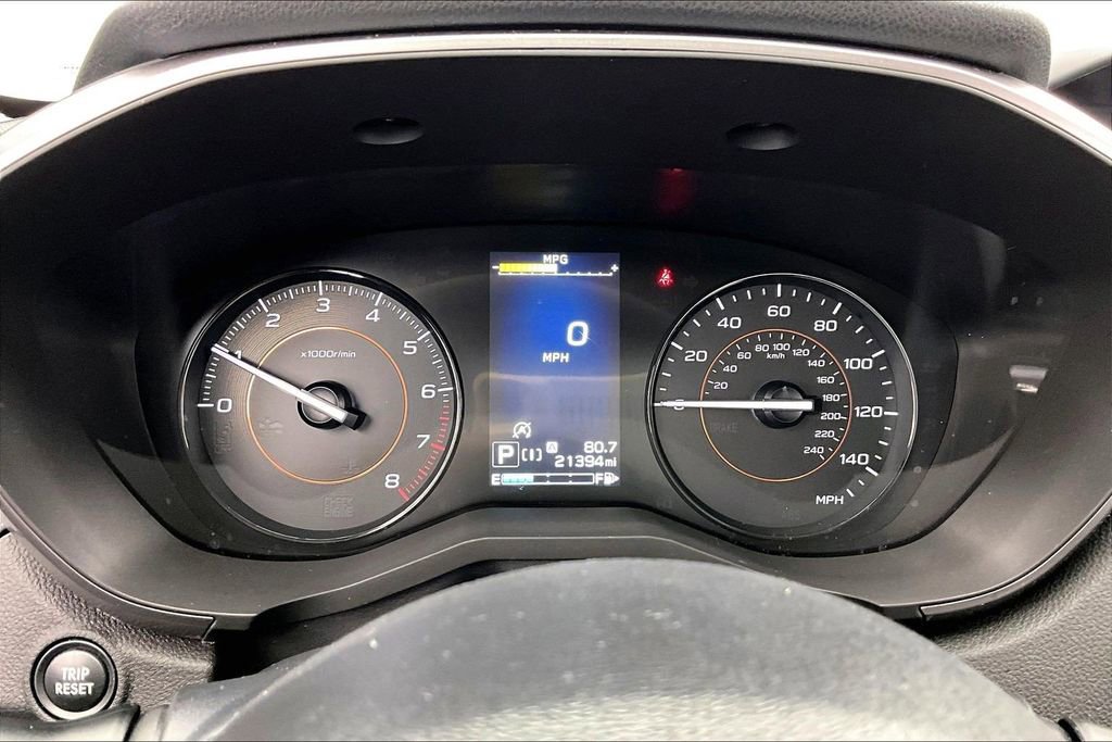 Used 2023 Subaru Crosstrek 2.0i Premium image 20