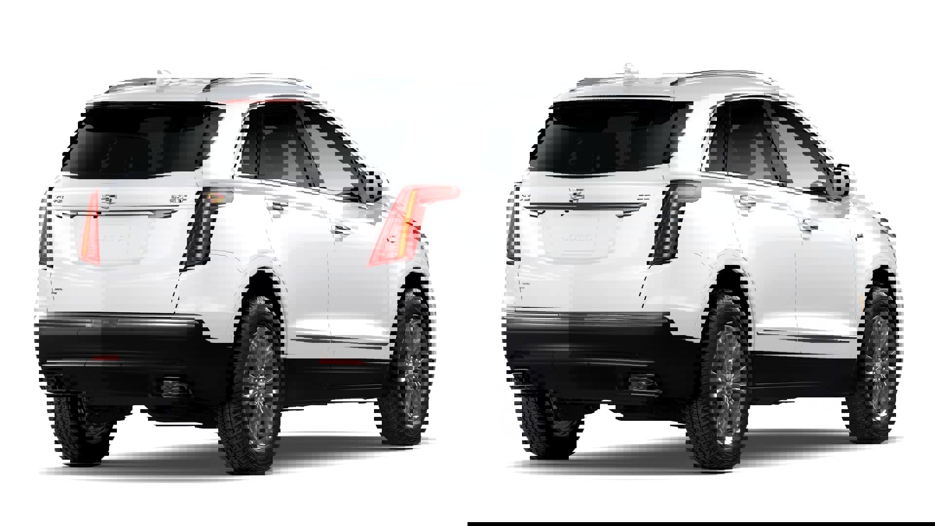 New 2025 Cadillac XT5 Luxury w/ LPO, Floor Liner Package image 36