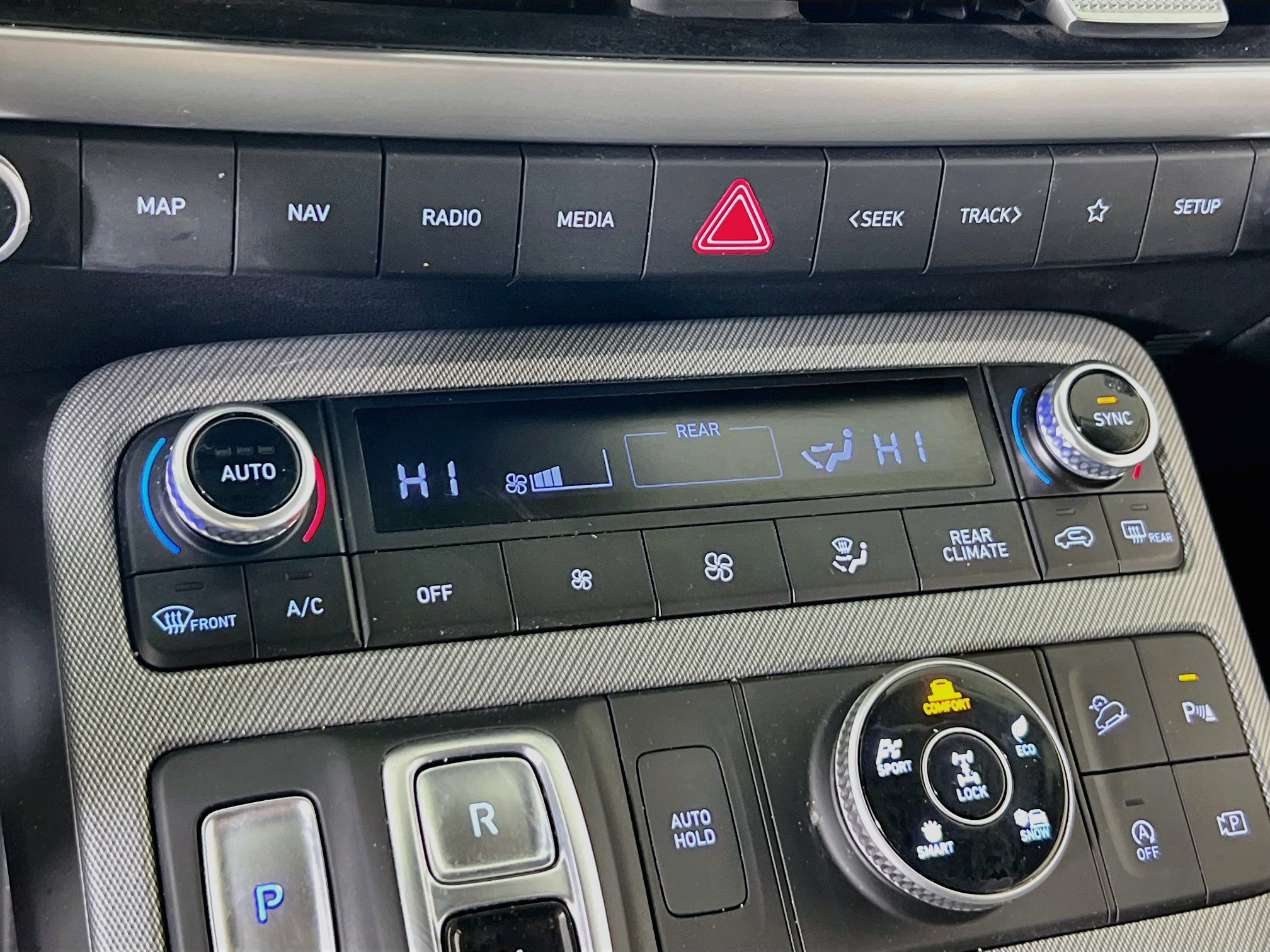 Used 2023 Hyundai Palisade SEL AWD/4WD image 16