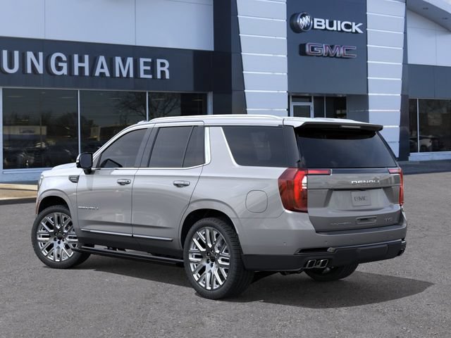 New 2026 GMC Yukon Denali Ultimate w/ LPO, Floor Liner Package AWD/4WD image 3