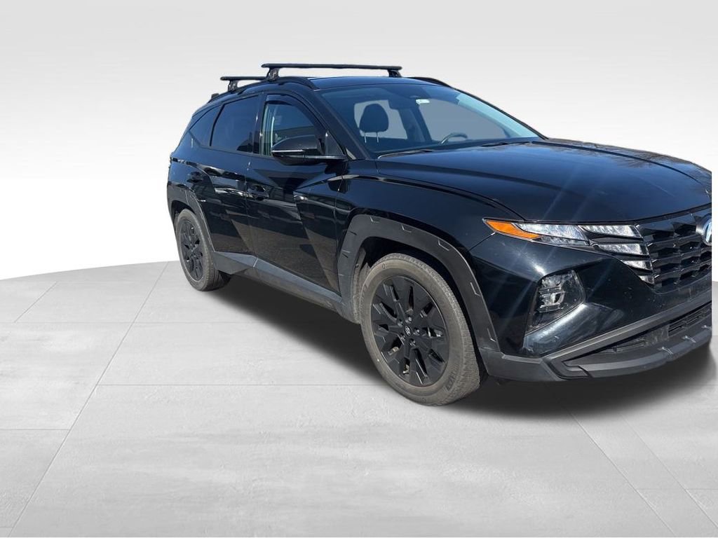 Used 2023 Hyundai Tucson XRT image 9
