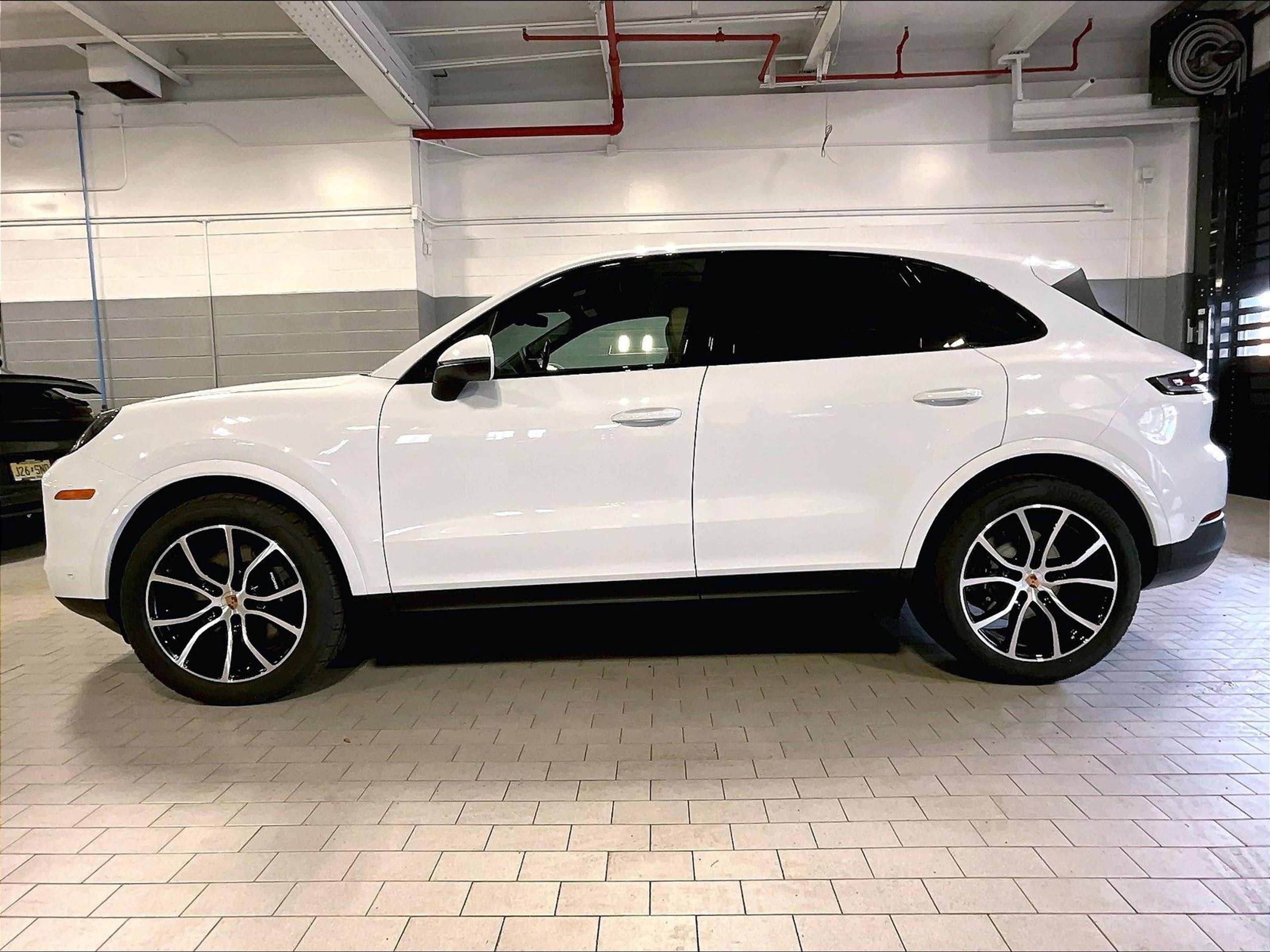 New 2026 Porsche Cayenne AWD/4WD image 2