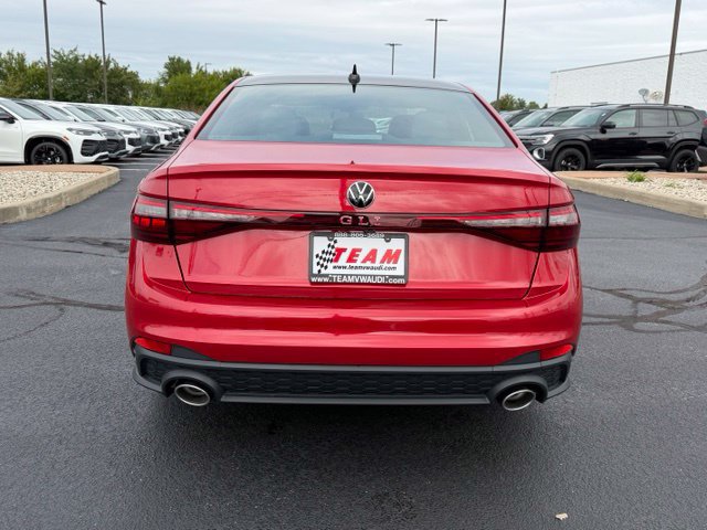 New 2027 Volkswagen Jetta GLI Autobahn FWD image 4