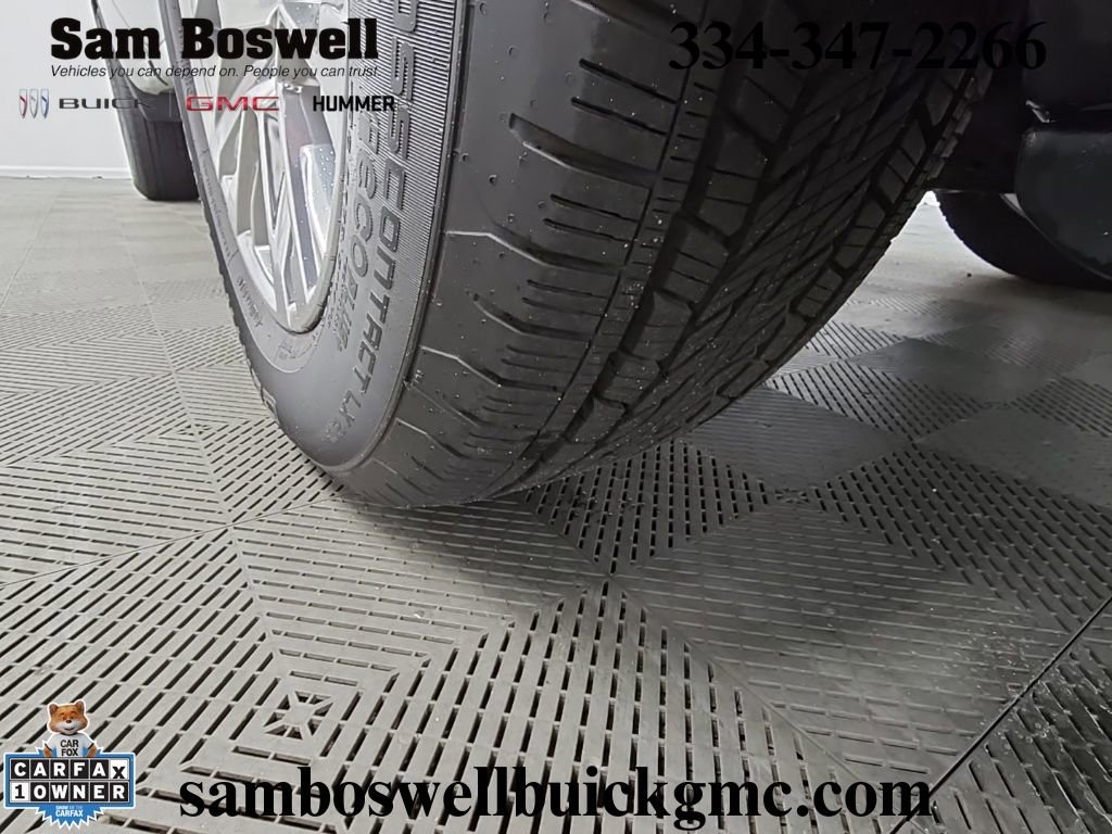 Used 2024 GMC Sierra 1500 Pro w/ Pro Value Package image 35