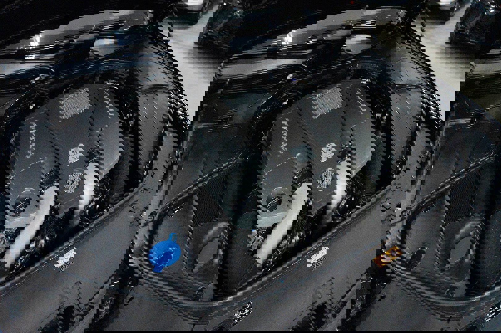 Used 2015 Mercedes-Benz S 63 AMG 4MATIC Coupe image 49