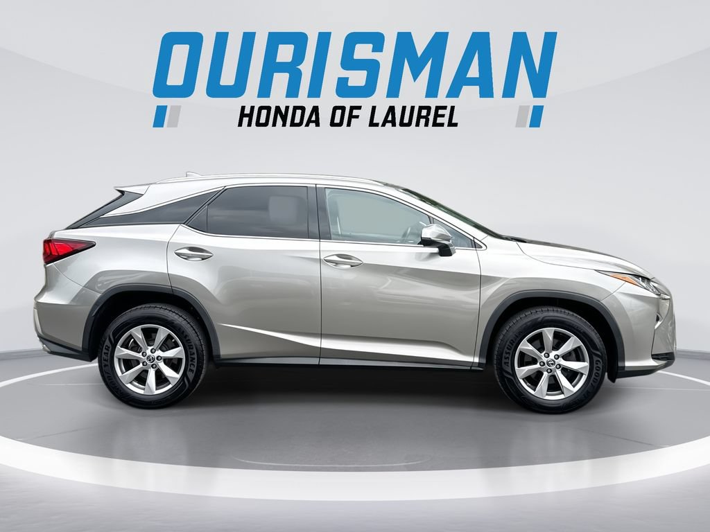 Used 2018 Lexus RX 350 AWD w/ Premium Package image 9