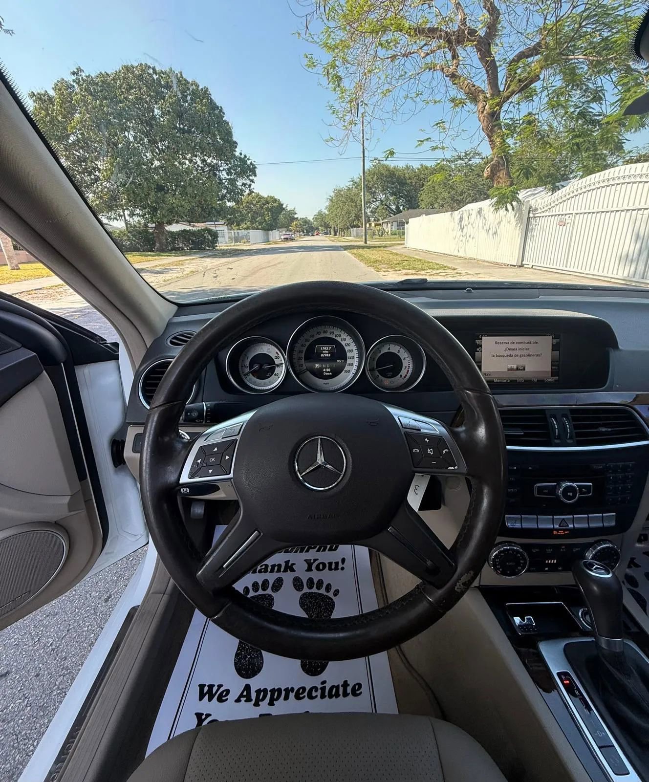 Used 2014 Mercedes-Benz C 250 Sedan image 14